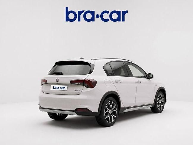 Usado Fiat Tipo Cross 100 CV (73 kW) 2022 Blanco