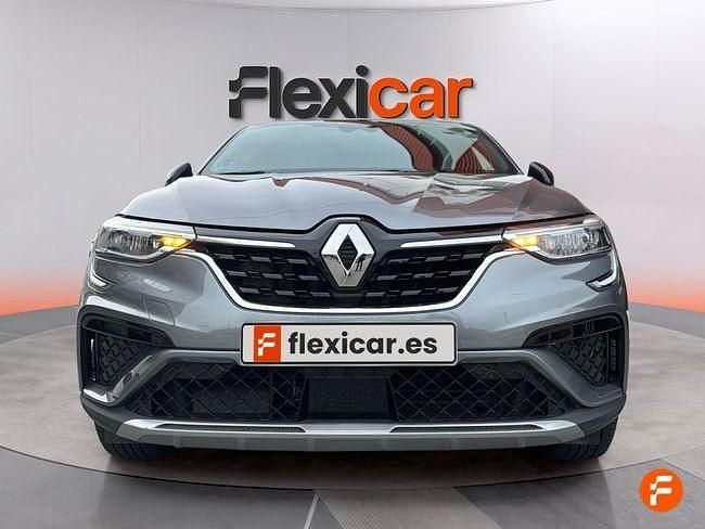 Usado Renault Arkana RS Line 145 CV (106 kW) 2021 Gris SUV