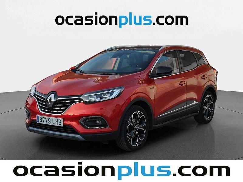 Rojo Usado 2020 Renault Kadjar Black Edition SUV | 15.446 € (Buen precio) - Imagen 1/4
