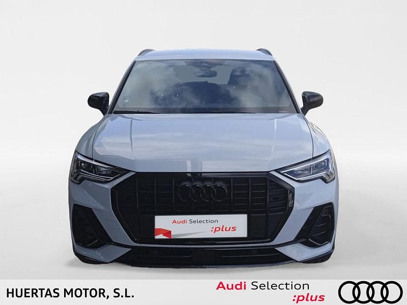 Usado Audi Q3 150 CV (110 kW) 2024 Blanco SUV