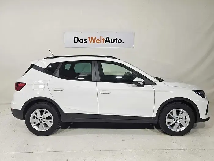 Nuevo Seat Arona 95 CV (69 kW) 2026 Blanco SUV
