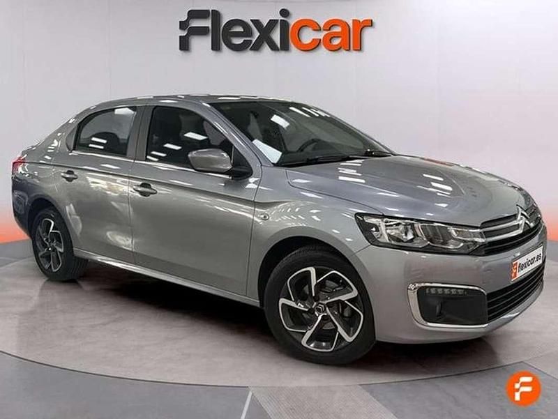 Usado Citroën C-Elysee I Feel 82 CV (60 kW) 2019 Gris Berlina