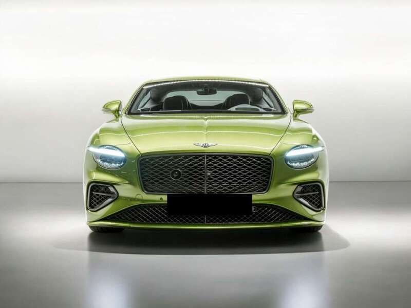 Verde Usado 2024 Bentley Continental Berlina | 359.900 € - Imagen 1/4