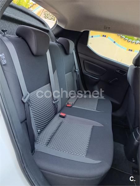 Usado Nissan Micra Acenta 90 CV (66 kW) 2019 Blanco Utilitario