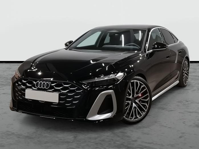 Negro mito metalizado Usado 2025 Audi A5 Ambiente Coupe | 66.990 € (Precio justo) - Imagen 1/4