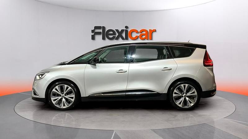 Usado Renault Grand Scénic IV Zen 150 CV (110 kW) 2019 Gris Monovolumen