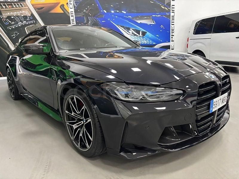 Usado BMW M4 Competition Edition 510 CV (375 kW) 2021 Negro Coupe