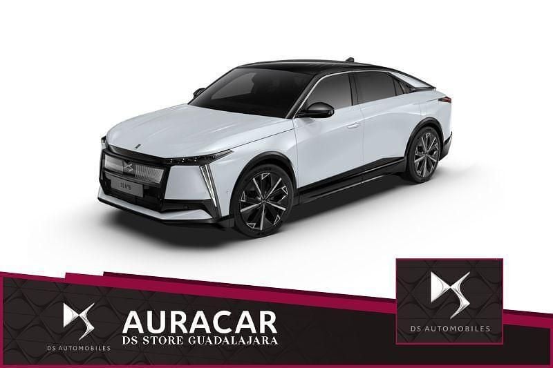 Nuevo DS Automobiles N°8 180 kW (245 CV) 2025 Otro SUV