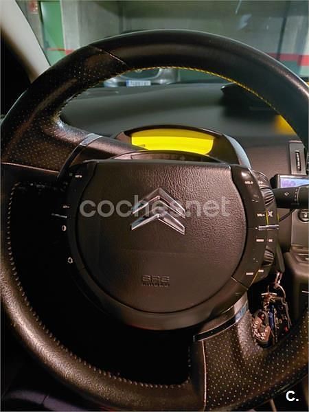 Usado Citroën C4 VTR Sport 138 CV (101 kW) 2006 Negro Berlina