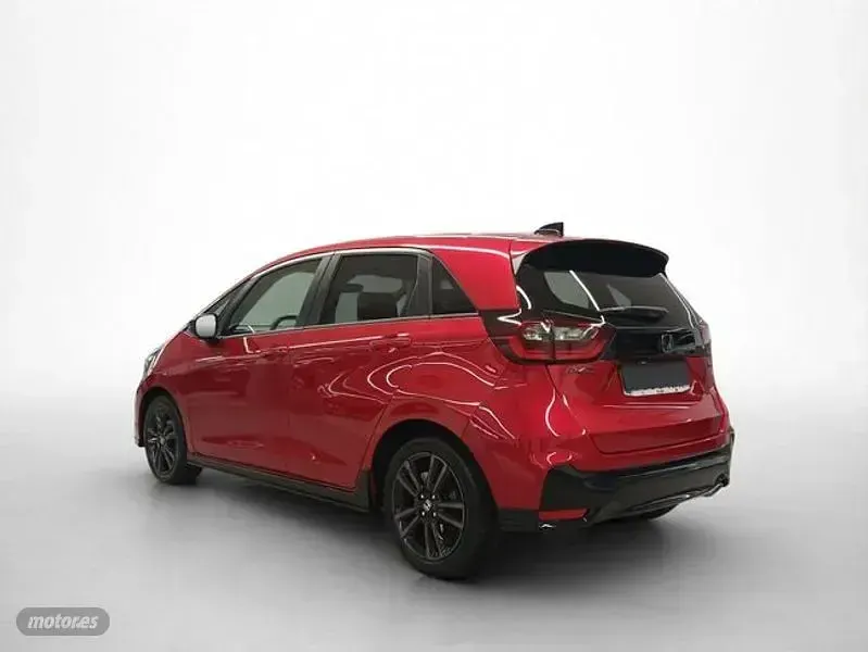 Usado Honda Jazz Sport 122 CV (89 kW) 2024 Rojo Utilitario
