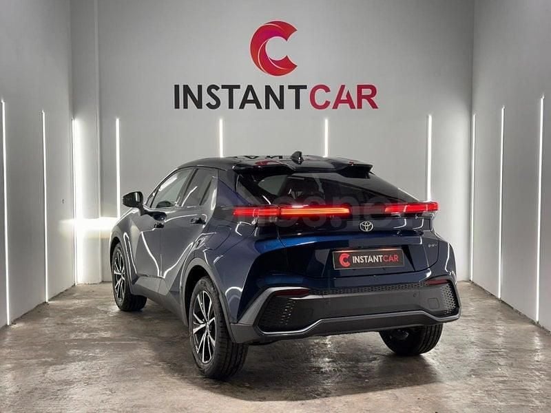 Nuevo Toyota C-HR Advance 140 CV (102 kW) 2025 Azul SUV