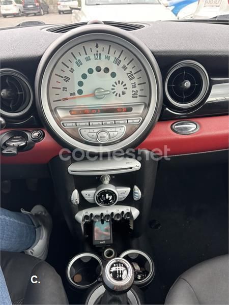 Rojo Usado 2008 Mini ONE Utilitario | 6500 € - Imagen 1/2