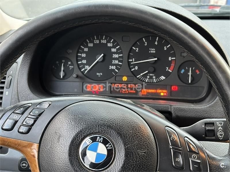 Usado BMW X5 Comfort Edition 231 CV (169 kW) 2001 Gris / plata SUV