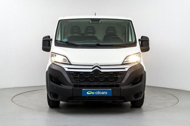Usado Citroën Jumper 120 CV (88 kW) 2021 Blanco Monovolumen
