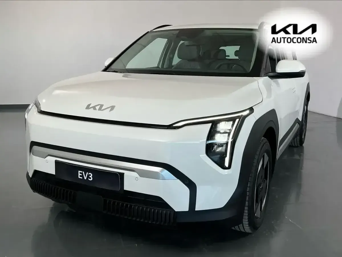 Nuevo Kia EV3 Air 150 kW (204 CV) 2025 Blanco SUV