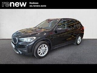 Negro Usado 2021 BMW X1 Performance SUV | 26.950 € (Precio justo) - Imagen 1/4