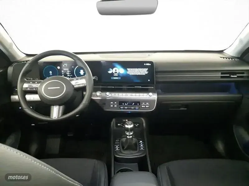 Usado Hyundai Kona 120 CV (88 kW) 2024 Rojo SUV