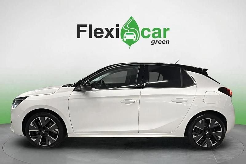 Usado Opel Corsa Elegance 100 kW (136 CV) 2021 Blanco Berlina