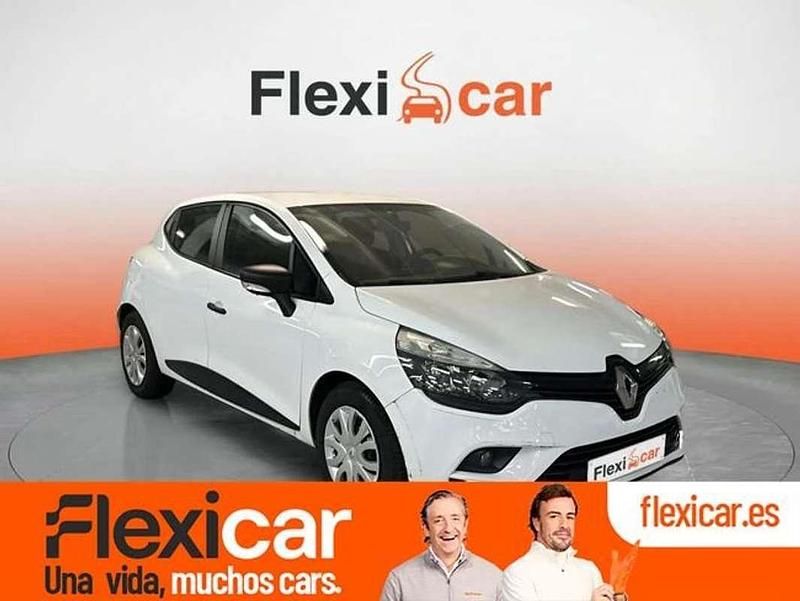 Blanco Usado 2019 Renault Clio IV Business Utilitario | 10.290 € (Precio justo) - Imagen 1/4