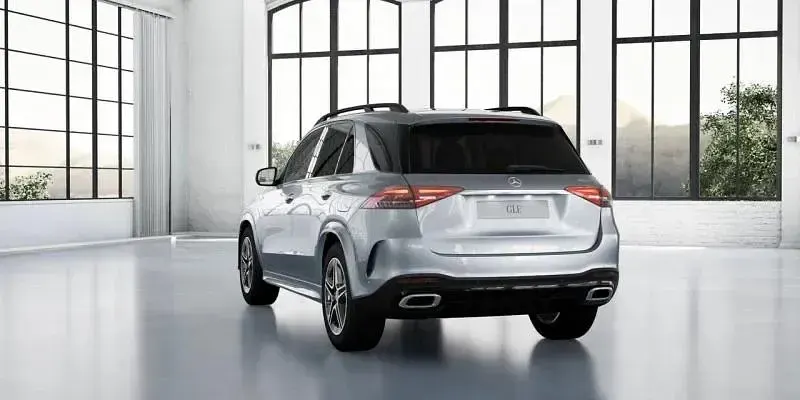 Nuevo Mercedes GLE350 333 CV (244 kW) 2026 Plata