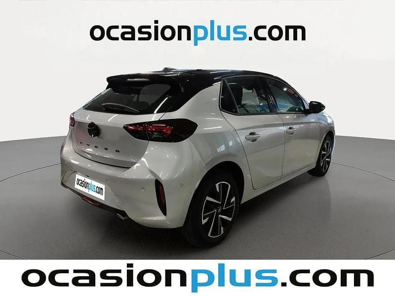 Novo Opel Corsa 100 HP (73 kW) 2025 Cinzento Sedan