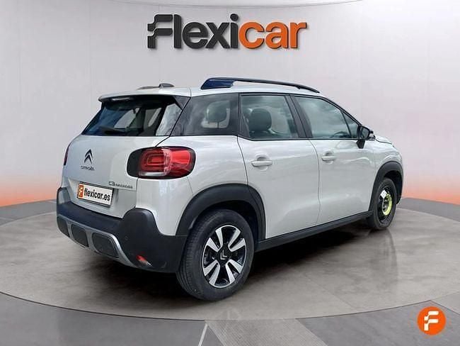 Usado Citroën C3 Aircross Feel 110 CV (80 kW) 2021 Gris SUV