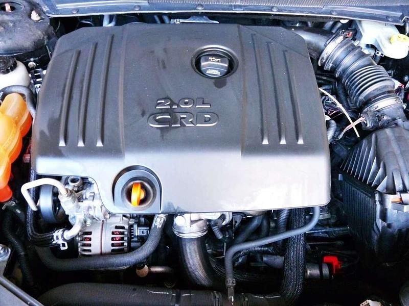 Usado Dodge Avenger SXT 140 CV (102 kW) 2009 Negro Berlina