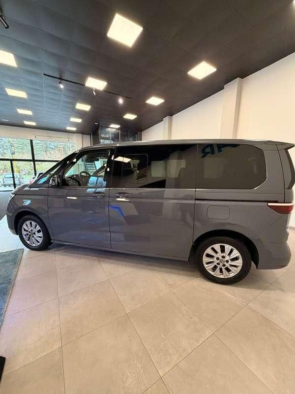Brugt VW Multivan Style 218 HK (160 kW) 2022 Grå Van