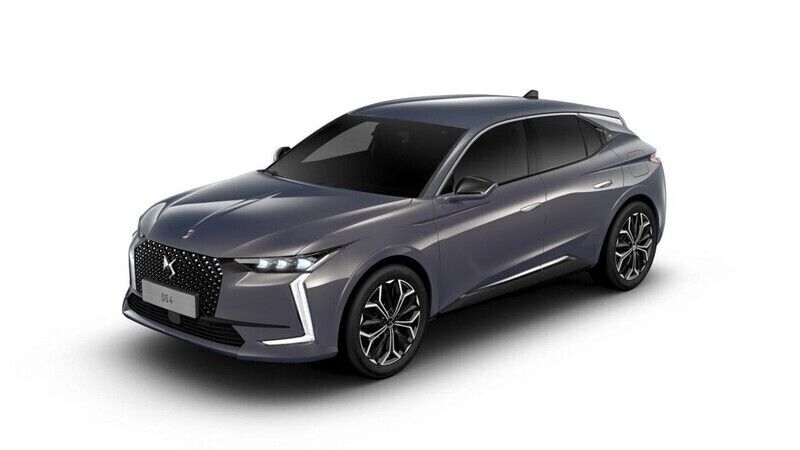 Usado DS Automobiles DS4 225 CV (165 kW) 2024 Gris SUV