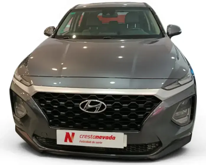 Usado Hyundai Santa Fe 150 CV (110 kW) 2019 SUV