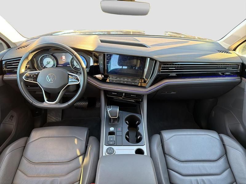 Usado VW Touareg 231 CV (169 kW) 2022 Azul SUV