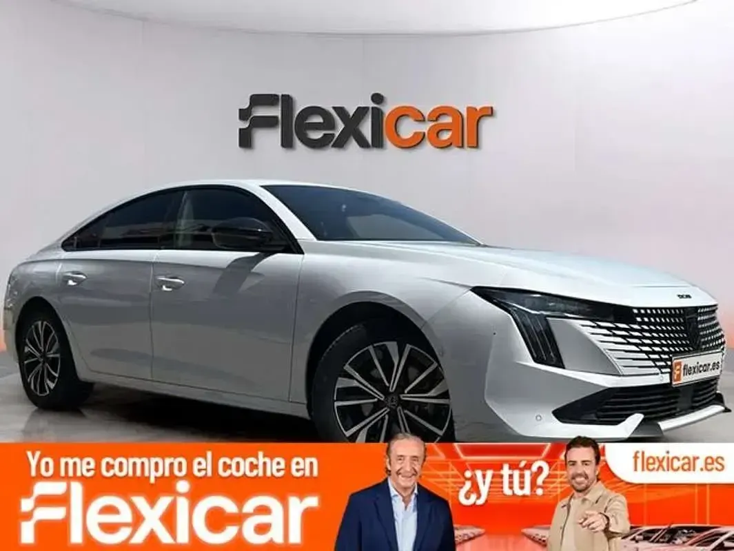 Usado Peugeot 508 Allure 131 CV (96 kW) 2024 Berlina