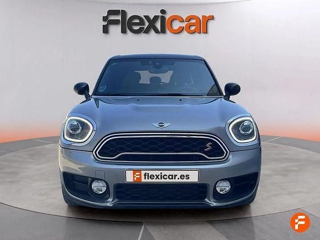Usado Mini Cooper S Countryman 192 CV (141 kW) 2017 Gris / plata SUV