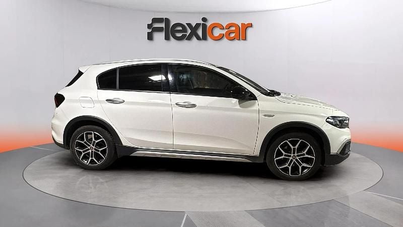 Usado Fiat Tipo 102 CV (75 kW) 2021 Blanco Berlina