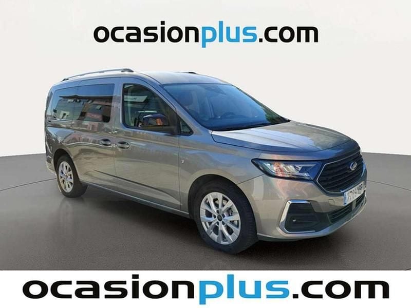 Usado Ford Tourneo Connect Titanium 122 CV (89 kW) 2025 Gris Monovolumen