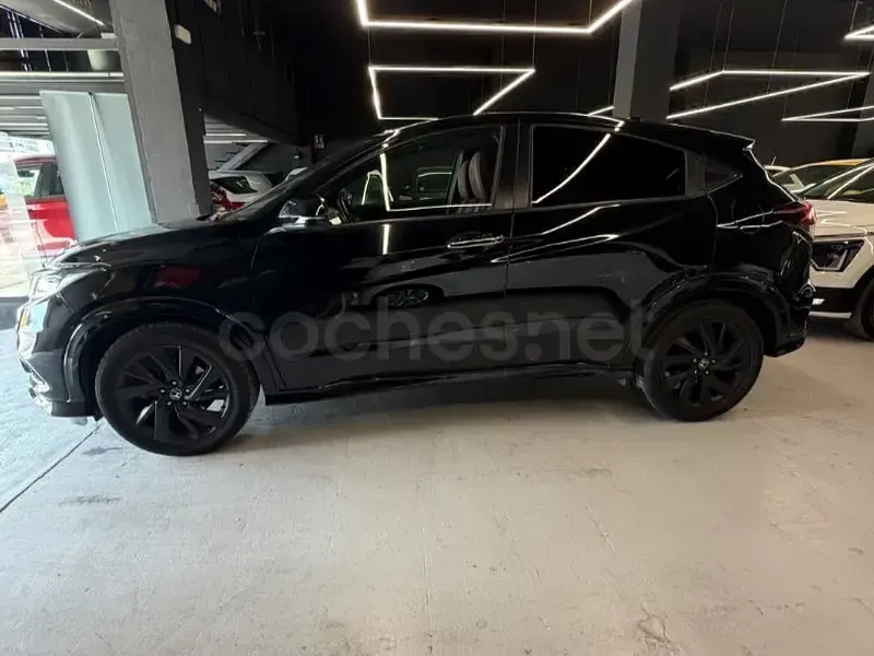 Usado Honda HR-V Sport 182 CV (133 kW) 2020 Negro SUV