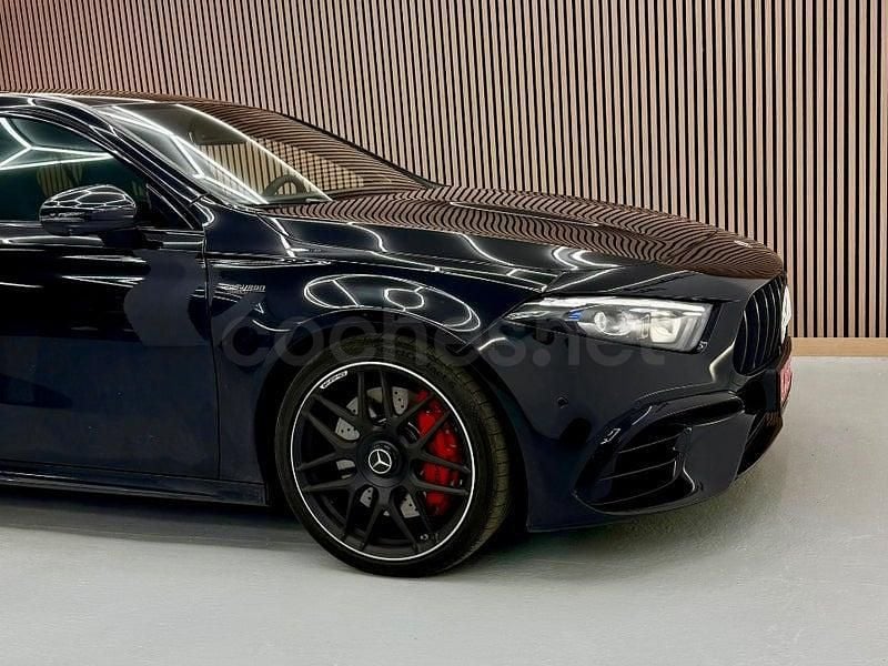 Usado Mercedes A45 AMG 421 CV (309 kW) 2024 Negro Utilitario