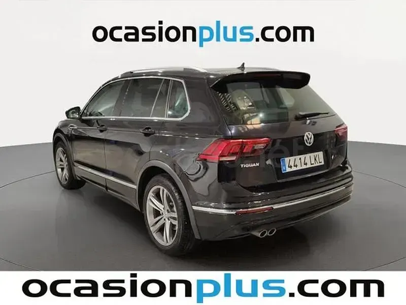 Usado VW Tiguan Advance 150 CV (110 kW) 2020 Negro SUV