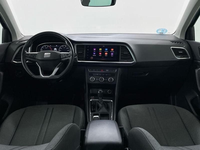 Usado Seat Ateca Style 150 CV (110 kW) 2023 Verde SUV