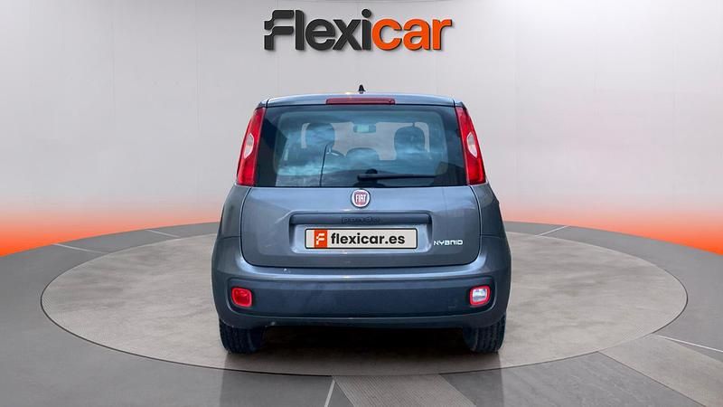 Usado Fiat Panda Cross Cross 71 CV (52 kW) 2022 Gris Utilitario