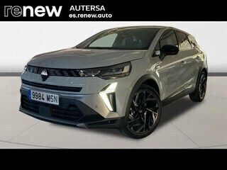 Gris Usado 2024 Renault Symbioz Esprit Alpine SUV | 32.900 € (Precio justo) - Imagen 1/4