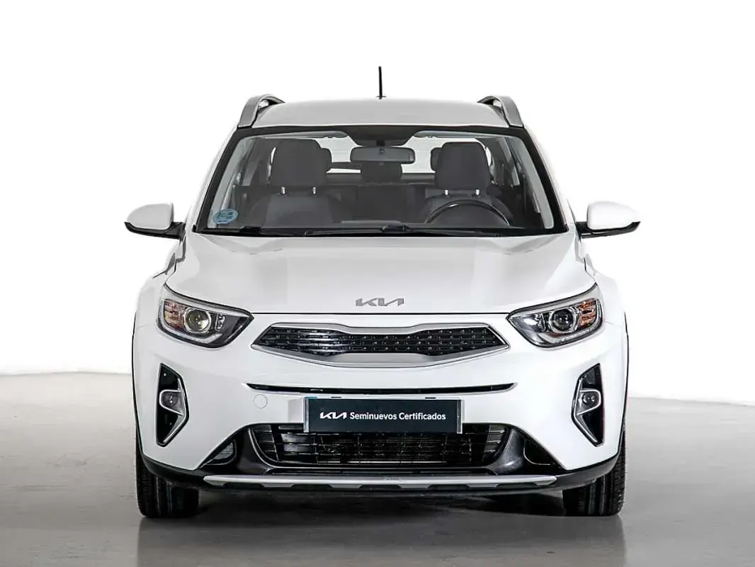 Begagnad Kia Stonic Plus 84 HK (61 kW) 2022 SUV