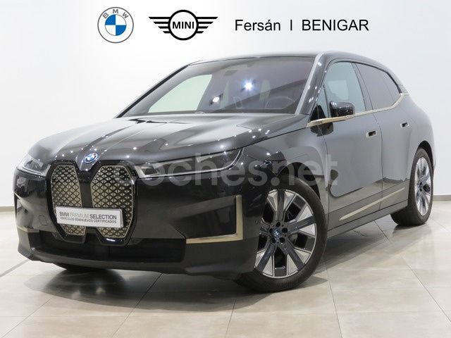 Gris Usado 2021 BMW iX Comfort Edition SUV | 56.000 € (Precio justo) - Imagen 1/4