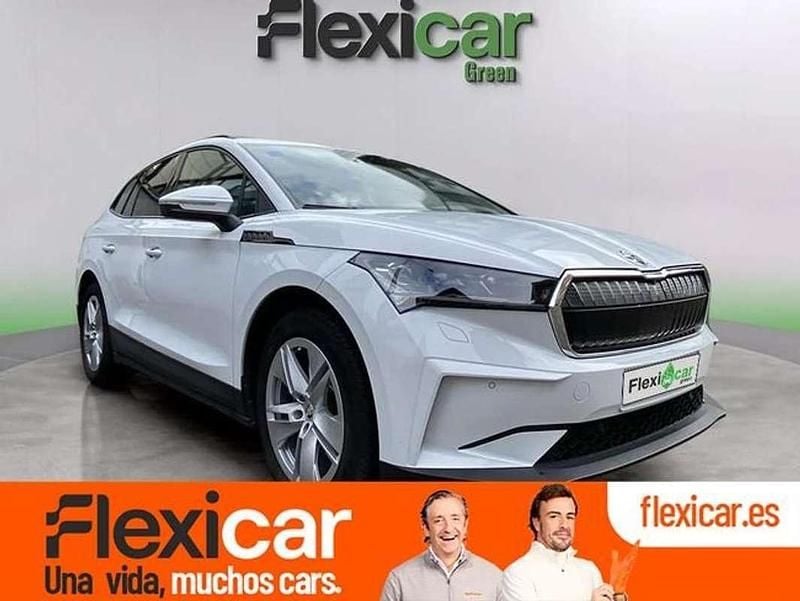 Usado Skoda Enyaq iV SportLine 194 kW (265 CV) 2022 Beige SUV