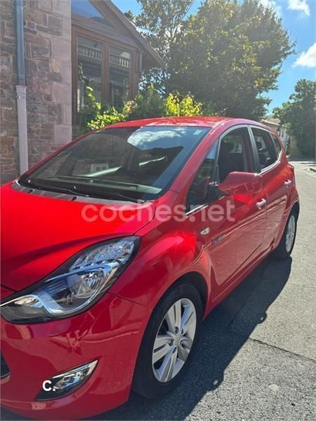 Usado Hyundai ix20 115 CV (84 kW) 2013 Rojo Utilitario