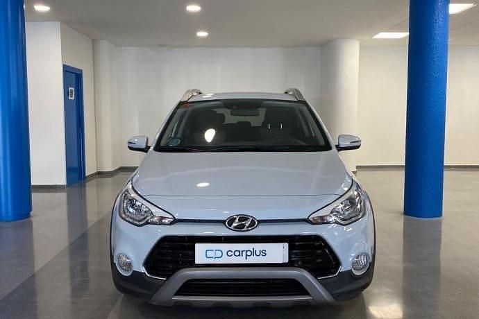 Brugt Hyundai i20 Active 100 HK (73 kW) 2021 Hatchback