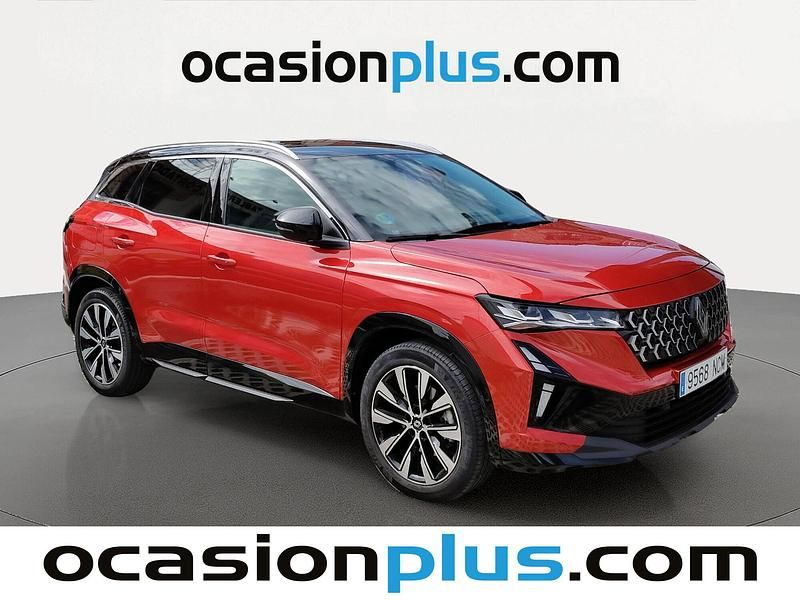 Usado Renault Austral Techno 200 CV (147 kW) 2025 Rojo SUV