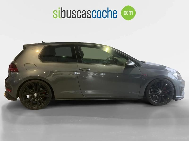 Usado VW Golf VII GTI 245 CV (180 kW) 2019 Gris/plata Utilitario
