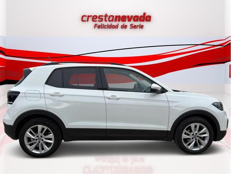 Usado VW T-Cross Advance 110 CV (80 kW) 2021 SUV