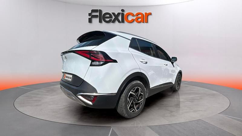 Usado Kia Sportage 152 CV (111 kW) 2023 Blanco SUV